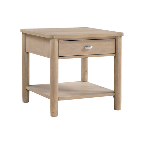 Myrna Natural Dining Side Chair, Set of 2 from Homelegance - Luna Furniture