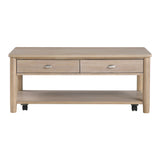 5944-30 COCKTAIL TABLE from Homelegance - Luna Furniture