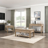 5944-30 COCKTAIL TABLE from Homelegance - Luna Furniture