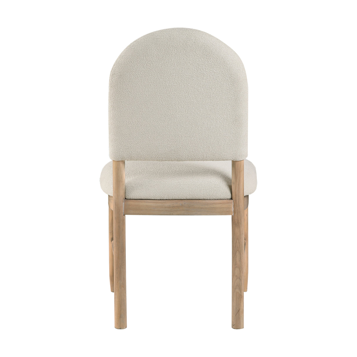 Myrna Natural Dining Side Chair, Set of 2 from Homelegance - Luna Furniture