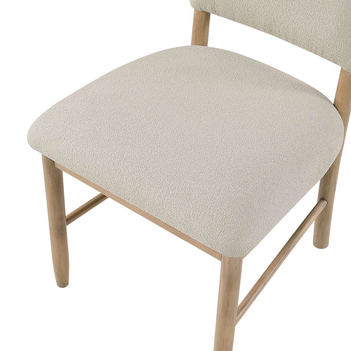 Myrna Natural Dining Side Chair, Set of 2 from Homelegance - Luna Furniture