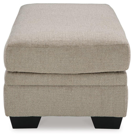 Stonemeade Oversized Chair and Ottoman from Ashley Furniture - Luna Furniture