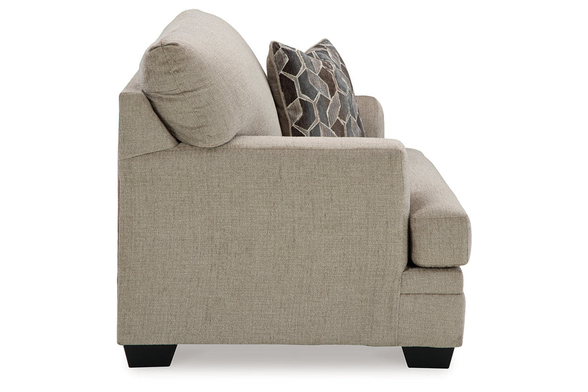 Stonemeade Sofa, Loveseat, Oversized Chair and Ottoman from Ashley - Luna Furniture