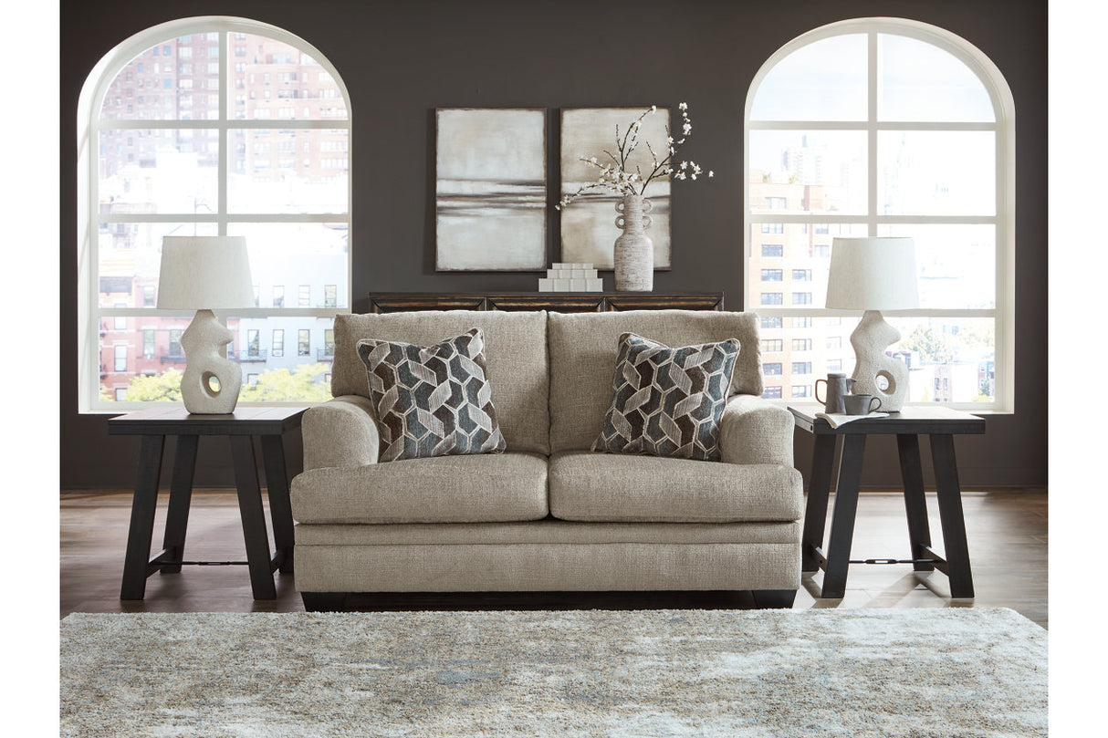 Stonemeade Sofa, Loveseat, Oversized Chair and Ottoman from Ashley - Luna Furniture