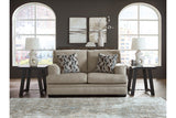Stonemeade Sofa, Loveseat, Oversized Chair and Ottoman from Ashley - Luna Furniture