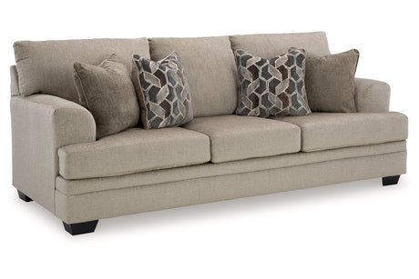Stonemeade Sofa, Loveseat, Oversized Chair and Ottoman from Ashley - Luna Furniture