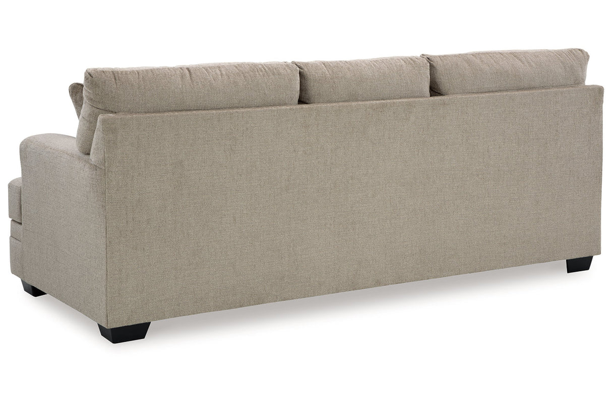 Stonemeade Sofa, Loveseat, Oversized Chair and Ottoman from Ashley - Luna Furniture