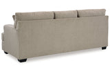Stonemeade Sofa, Loveseat, Oversized Chair and Ottoman from Ashley - Luna Furniture