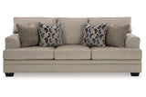 Stonemeade Sofa, Loveseat, Oversized Chair and Ottoman from Ashley - Luna Furniture