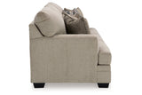 Stonemeade Sofa, Loveseat, Oversized Chair and Ottoman from Ashley - Luna Furniture