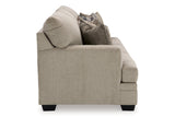 Stonemeade Sofa, Loveseat, Oversized Chair and Ottoman from Ashley - Luna Furniture