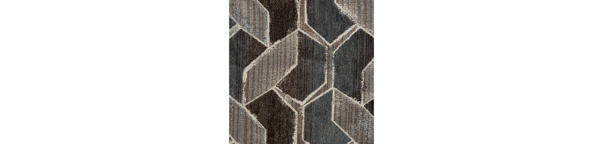 Stonemeade Taupe Queen Sofa Sleeper from Ashley - Luna Furniture