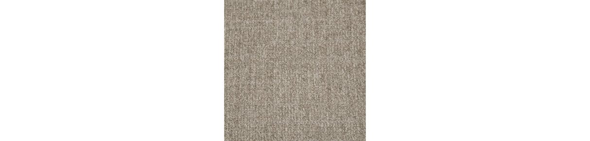 Stonemeade Taupe Sofa Chaise and Recliner from Ashley Furniture - Luna Furniture