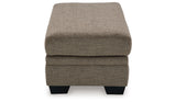 Stonemeade Nutmeg Sofa, Loveseat and Ottoman from Ashley - Luna Furniture
