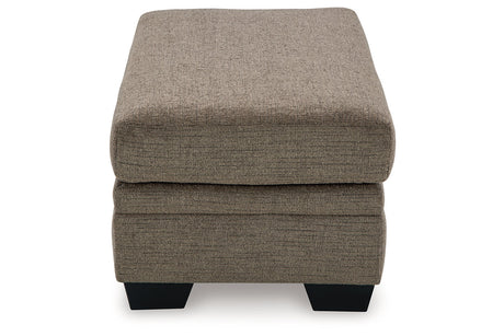 Stonemeade Sofa, Loveseat, Oversized Chair and Ottoman from Ashley - Luna Furniture