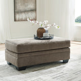 Stonemeade Sofa Chaise, Oversized Chair and Ottoman from Ashley - Luna Furniture