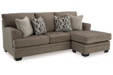 Stonemeade Sofa Chaise, Oversized Chair and Ottoman from Ashley - Luna Furniture