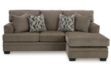Stonemeade Sofa Chaise, Oversized Chair and Ottoman from Ashley - Luna Furniture