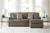 Stonemeade Sofa Chaise, Oversized Chair and Ottoman from Ashley - Luna Furniture