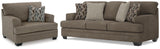 Stonemeade Queen Sofa Sleeper and Oversized Chair from Ashley - Luna Furniture