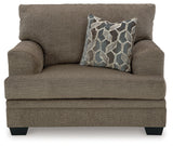 Stonemeade Sofa, Loveseat, Oversized Chair and Ottoman from Ashley - Luna Furniture