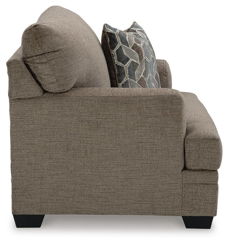 Stonemeade Queen Sofa Sleeper and Oversized Chair from Ashley - Luna Furniture