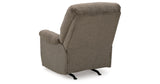 Stonemeade Nutmeg Recliner from Ashley - Luna Furniture