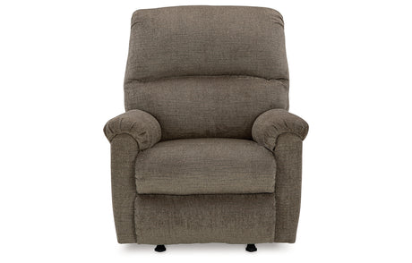Stonemeade Nutmeg Sofa and Recliner from Ashley - Luna Furniture