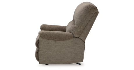 Stonemeade Nutmeg Recliner from Ashley Furniture - Luna Furniture