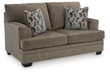 Stonemeade Sofa, Loveseat, Oversized Chair and Ottoman from Ashley - Luna Furniture