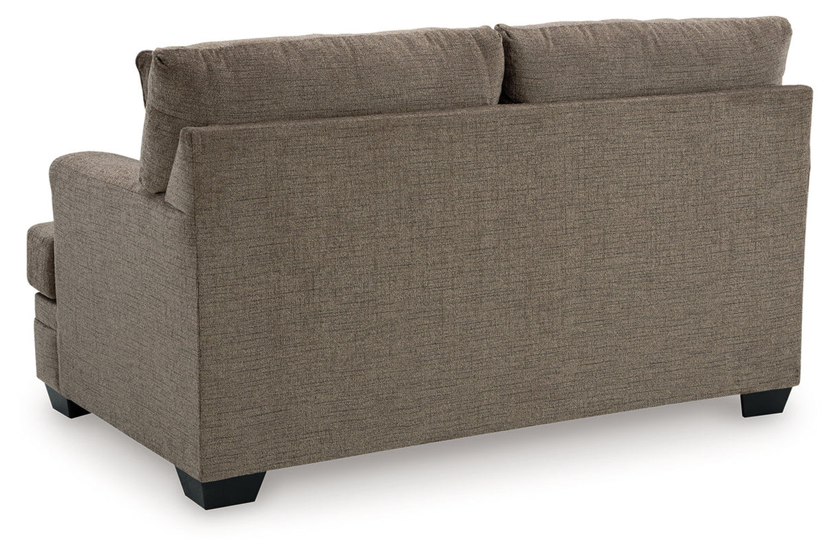 Stonemeade Sofa, Loveseat, Oversized Chair and Ottoman from Ashley - Luna Furniture