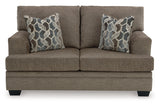 Stonemeade Sofa, Loveseat, Oversized Chair and Ottoman from Ashley - Luna Furniture