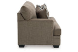 Stonemeade Sofa, Loveseat, Oversized Chair and Ottoman from Ashley - Luna Furniture