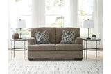 Stonemeade Sofa, Loveseat, Oversized Chair and Ottoman from Ashley - Luna Furniture