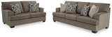 Stonemeade Sofa, Loveseat, Oversized Chair and Ottoman from Ashley - Luna Furniture