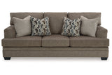 Stonemeade Sofa, Loveseat, Oversized Chair and Ottoman from Ashley - Luna Furniture