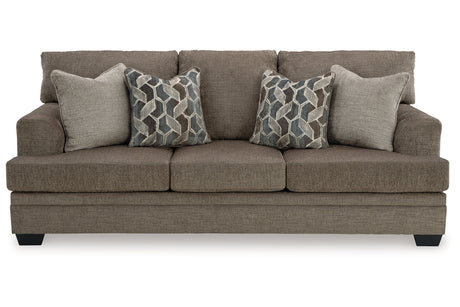 Stonemeade Sofa, Loveseat, Oversized Chair and Ottoman from Ashley - Luna Furniture