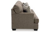 Stonemeade Sofa, Loveseat, Oversized Chair and Ottoman from Ashley - Luna Furniture