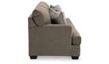 Stonemeade Nutmeg Sofa from Ashley Furniture - Luna Furniture