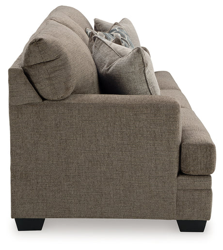 Stonemeade Sofa, Loveseat, Oversized Chair and Ottoman from Ashley Furniture - Luna Furniture