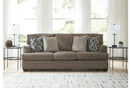 Stonemeade Sofa, Loveseat, Oversized Chair and Ottoman from Ashley - Luna Furniture