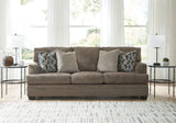 Stonemeade Sofa, Loveseat, Oversized Chair and Ottoman from Ashley - Luna Furniture