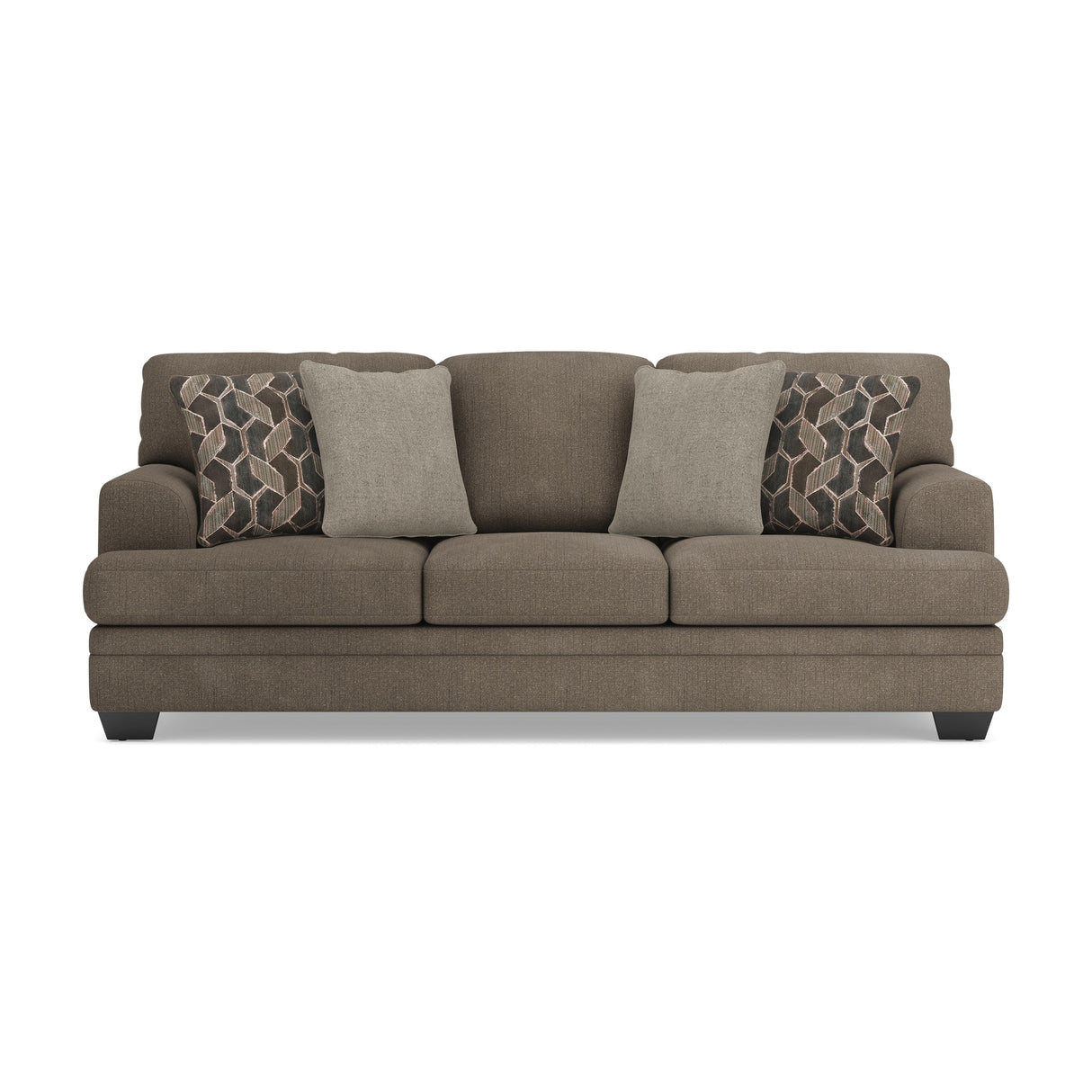 Stonemeade Queen Sofa Sleeper and Oversized Chair from Ashley - Luna Furniture