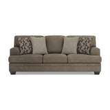 Stonemeade Queen Sofa Sleeper and Oversized Chair from Ashley - Luna Furniture