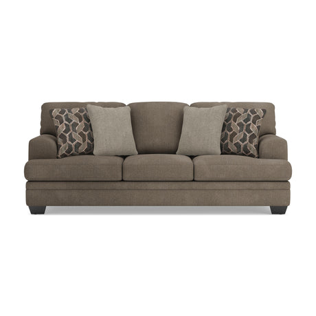 Stonemeade Queen Sofa Sleeper and Oversized Chair from Ashley - Luna Furniture