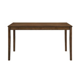 Maude Chestnut Dining Set from Homelegance - Luna Furniture