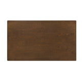 Maude Chestnut Dining Table from Homelegance - Luna Furniture