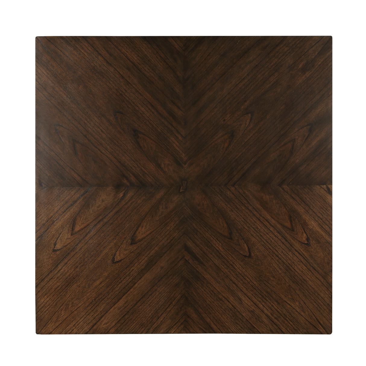 Hutchinson Dark Brown/Beige 5-Piece Counter Height Set from Homelegance - Luna Furniture