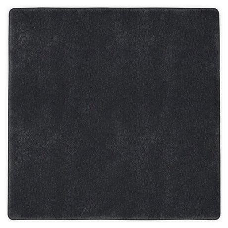 Lavernett Charcoal 3-Piece Sectional and Oversized Ottoman from Ashley Furniture - Luna Furniture