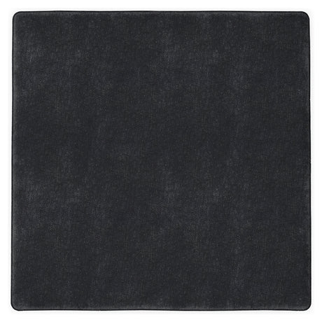 Lavernett Charcoal Oversized Accent Ottoman from Ashley - Luna Furniture